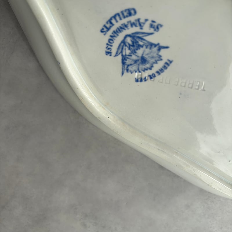 Saint Amand ラヴィエ OEILLETS | UZI ANTIQUE