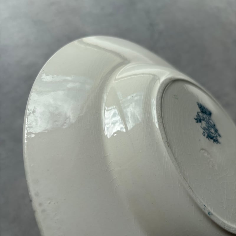 Longwy 深皿 SAMR | UZI ANTIQUE