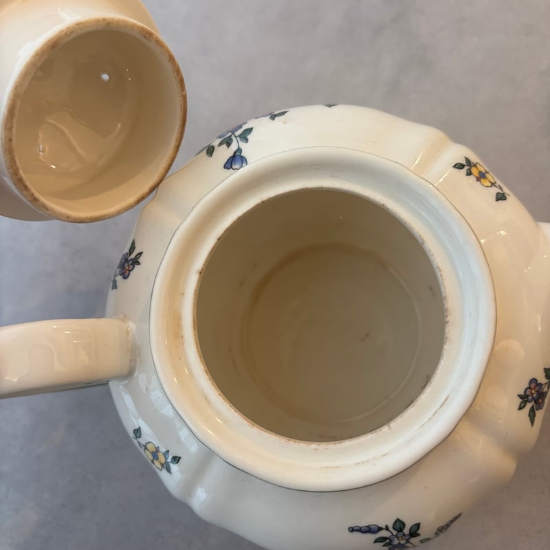 Villeroy & Boch グレイビーボート Alt strassburg Villeroy & Boch