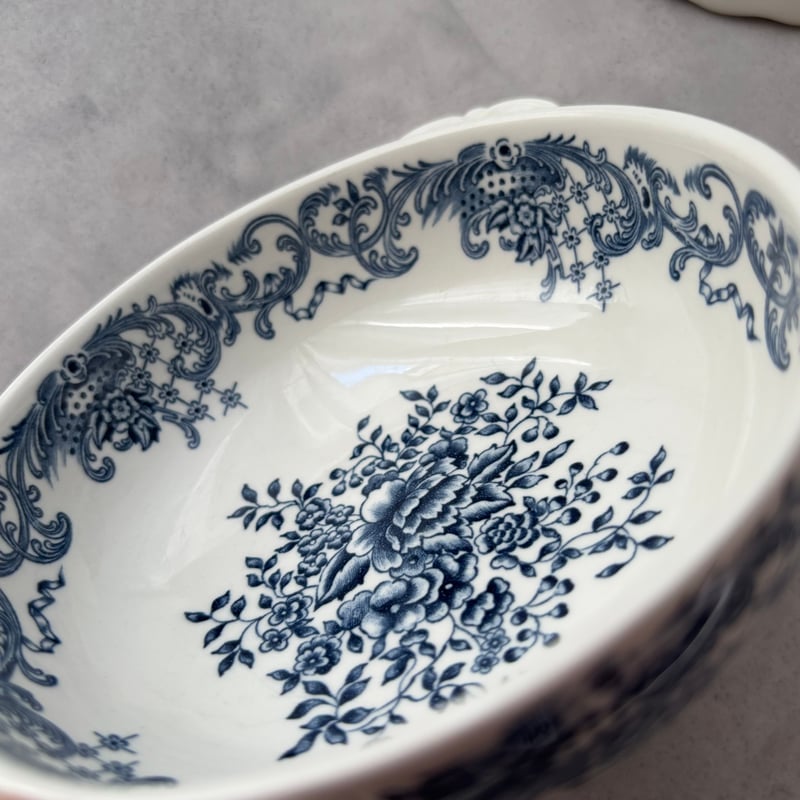 Villeroy & Boch スープ皿 Valeria | UZI ANTIQUE