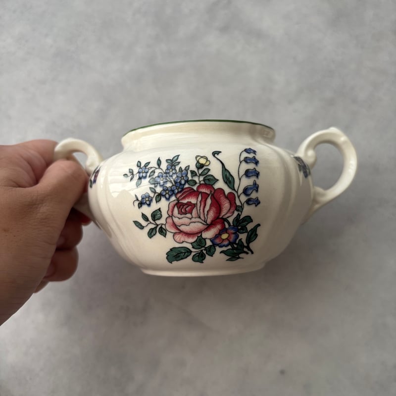 Villeroy & Boch シュガーポット Alt strassburg 【公式通販】