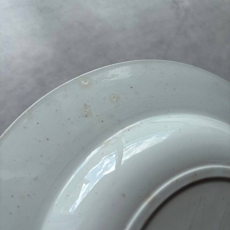 Saint Amand 深皿 Muguet | UZI ANTIQUE