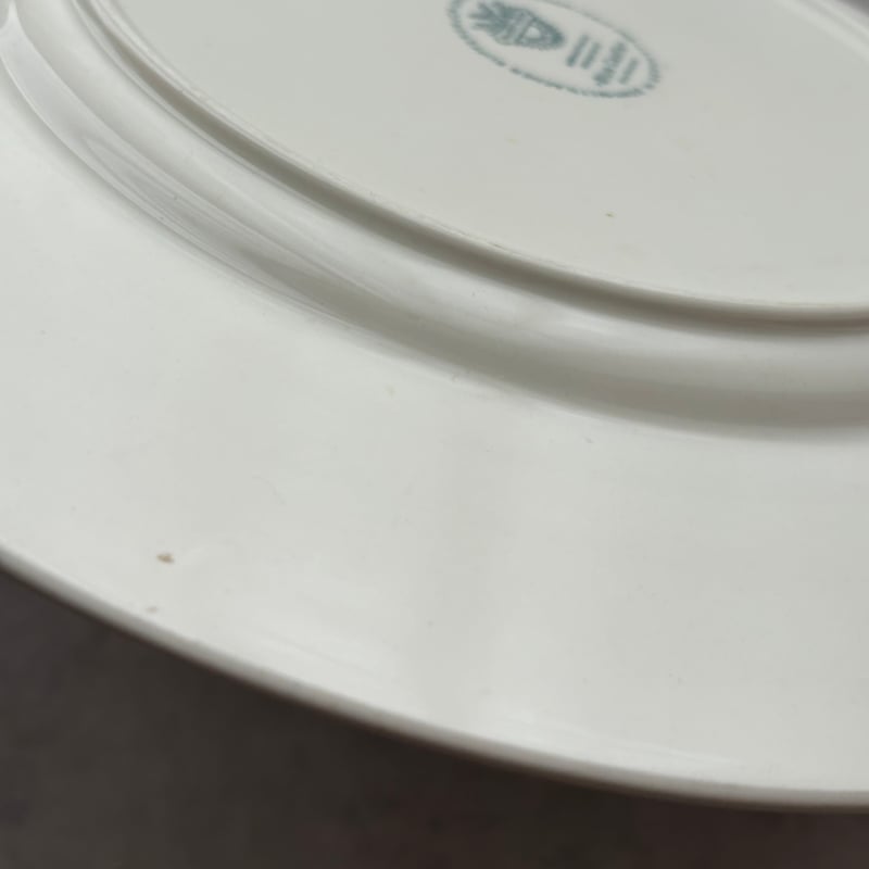 Villeroy & Boch 大皿 Blue castle | UZI ANTIQUE