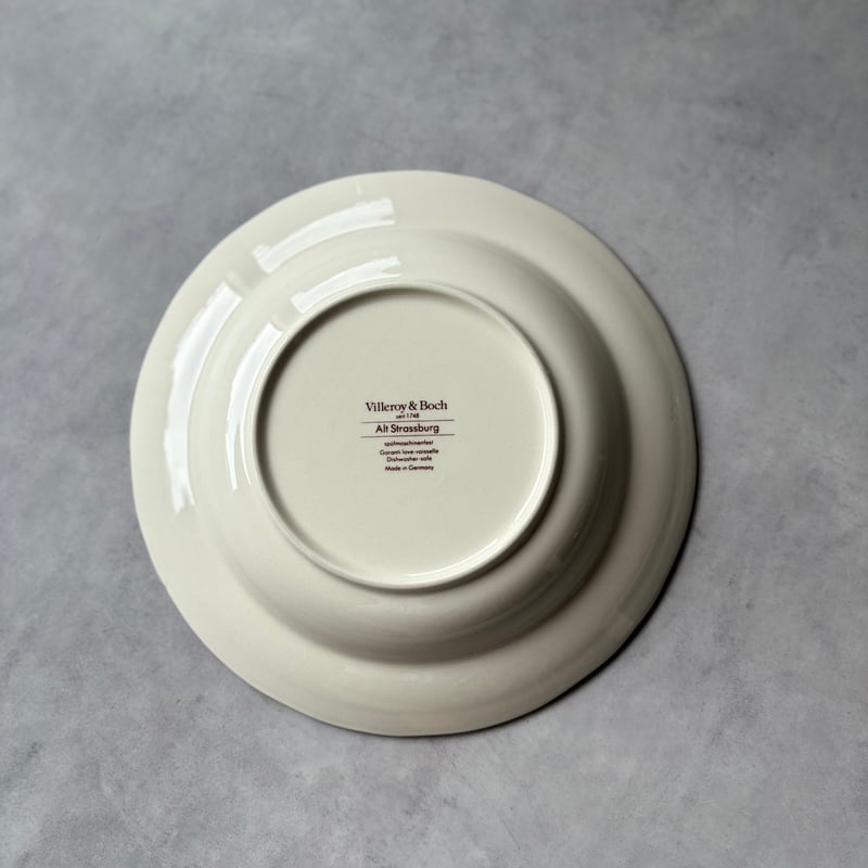Villeroy & Boch 深皿 Alt strassburg | UZI ANTIQUE