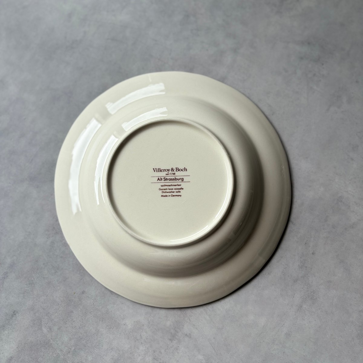 Villeroy & Boch 深皿 Alt strassburg | UZI ANTIQUE