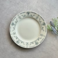 SARREGUEMINES 平皿 AU RESTAURANT | UZI ANTIQUE