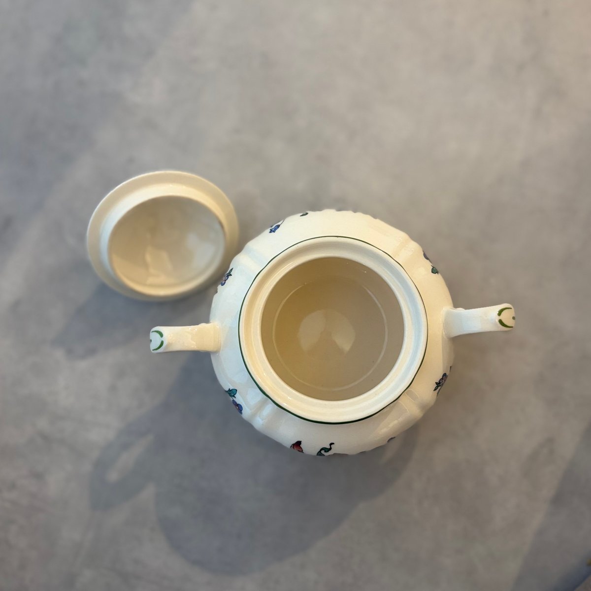 Villeroy & Boch シュガーポット Alt strassburg | UZI AN Villeroy & Boch シュガーポット Alt strassburg | UZI AN