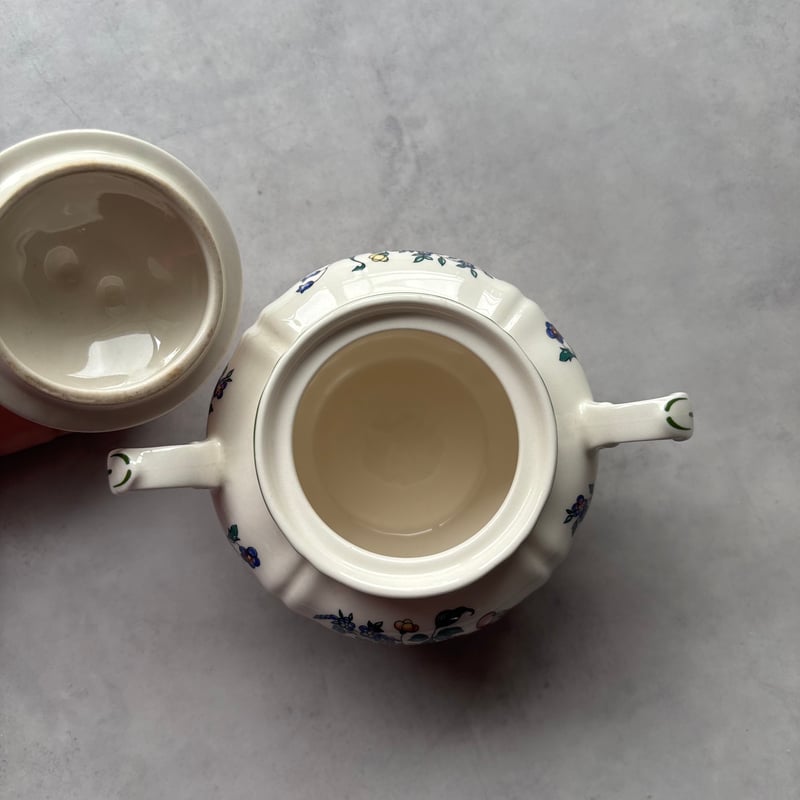 Villeroy & Boch シュガーポット Alt strassburg | UZI AN Villeroy & Boch シュガーポット Alt strassburg | UZI AN