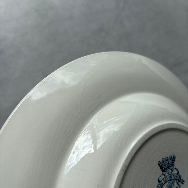 Longwy 深皿 SAMR | UZI ANTIQUE