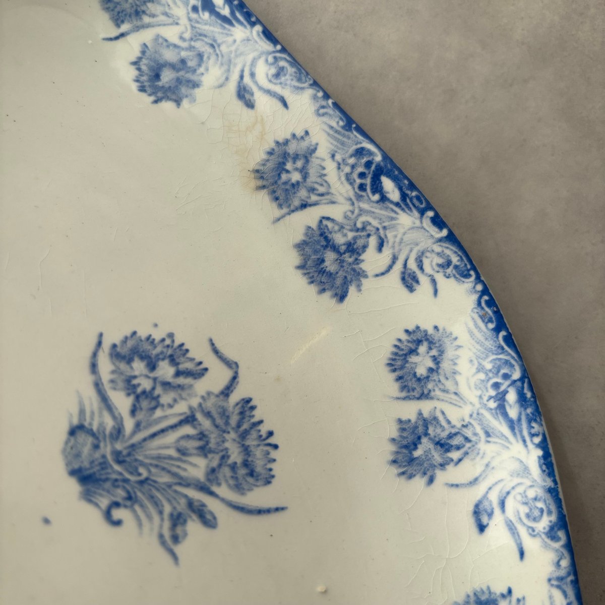 Saint Amand ラヴィエ OEILLETS | UZI ANTIQUE