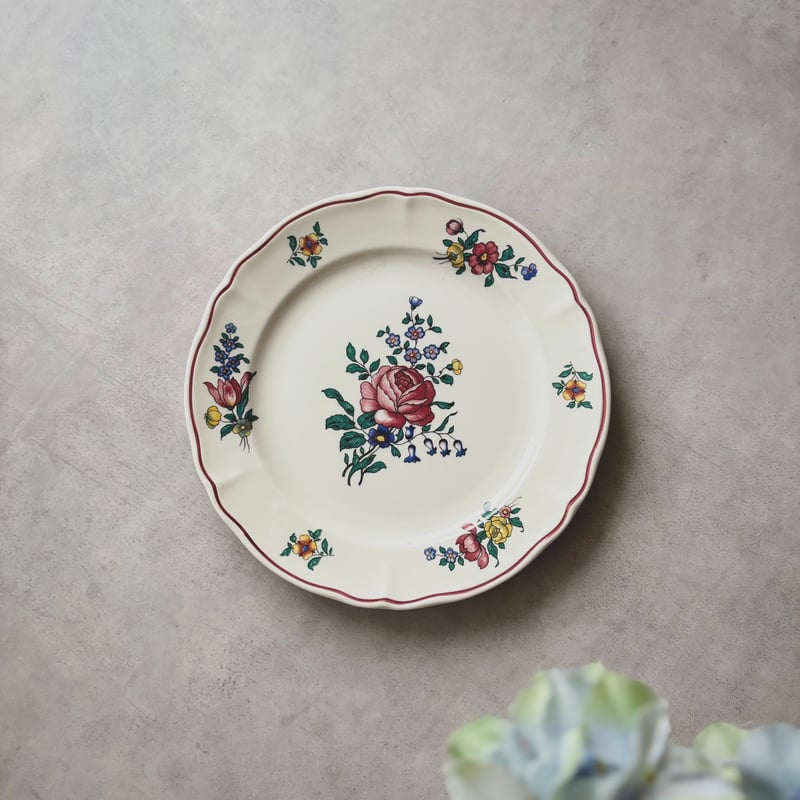 Villeroy & Boch 平皿 Alsace | UZI ANTIQUE