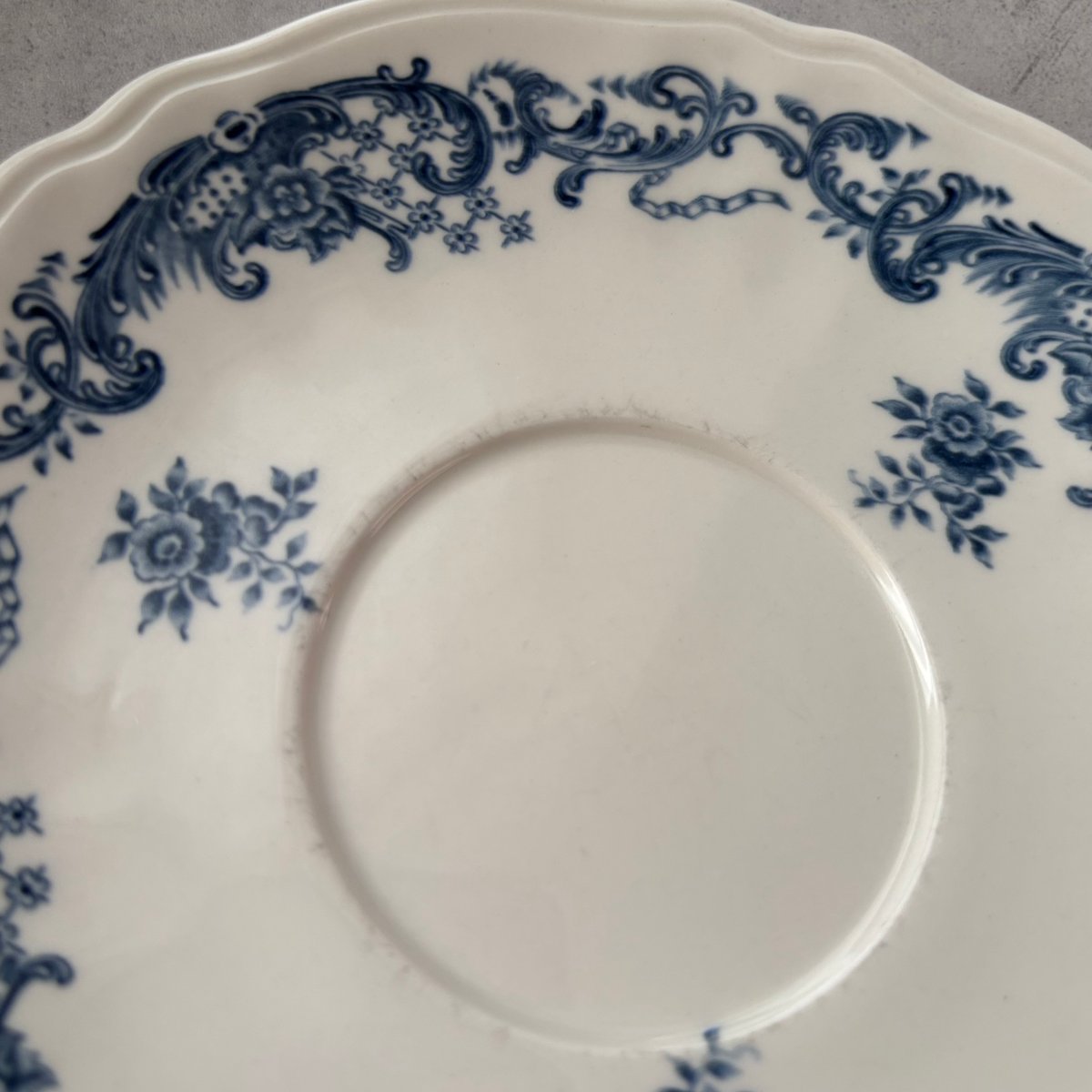 Villeroy & Boch スープ皿 Valeria | UZI ANTIQUE