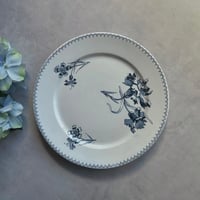 SARREGUEMINES 平皿 AU RESTAURANT SARREGUEMINES 平皿 AU RESTAURANT | UZI ANTIQUE