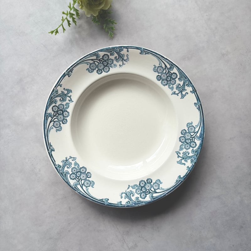 Longwy 深皿 SAMR Longwy 深皿 SAMR | UZI ANTIQUE