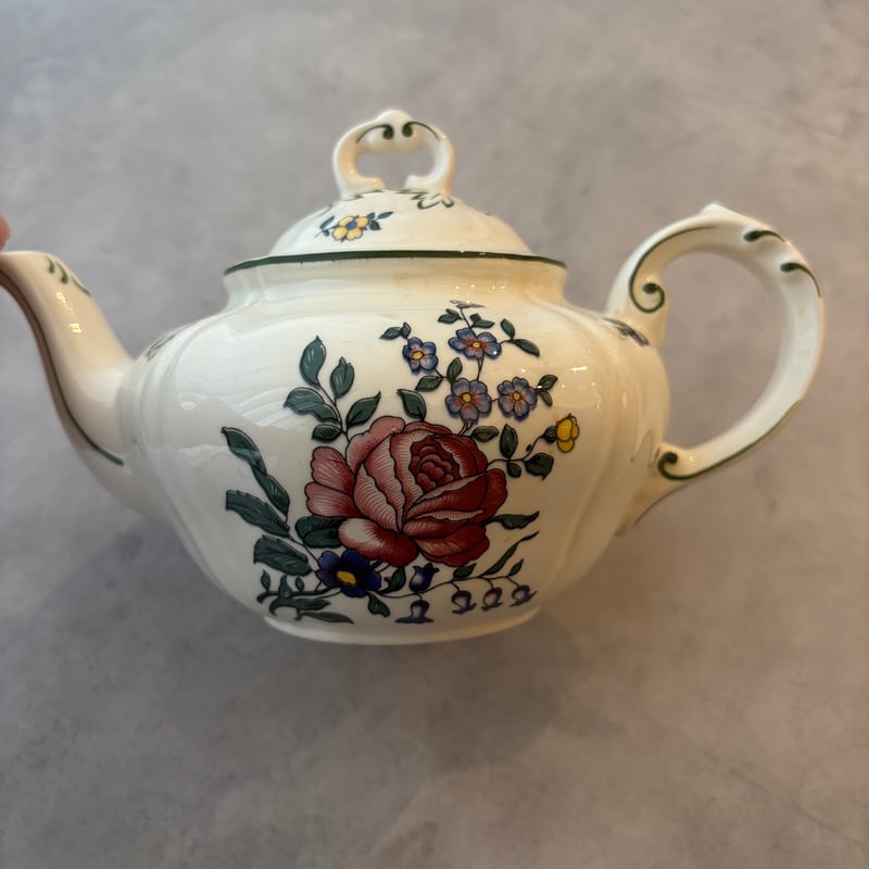 Villeroy & Boch ポット Alt strassburg | UZI ANTIQUE Villeroy & Boch ポット Alt strassburg | UZI ANTIQUE