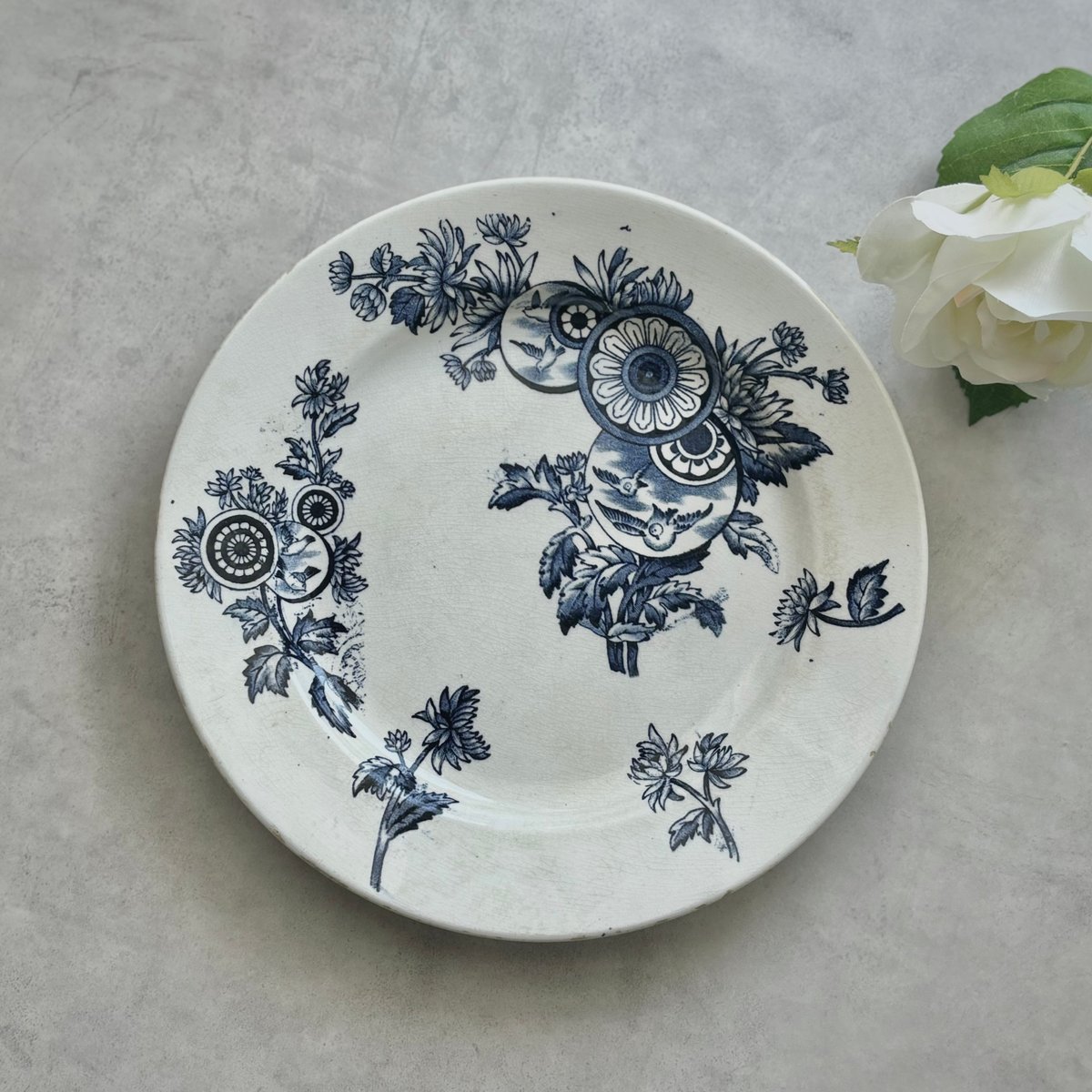 Richard ceramic 平皿 Marsala 【公式通販】