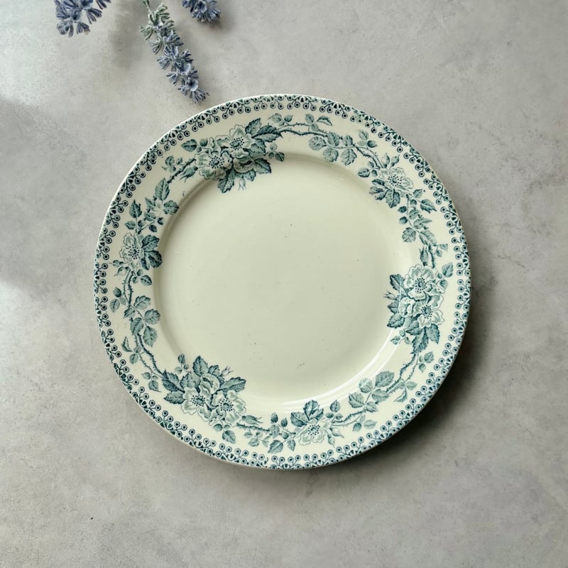 Etablissement Debray 平皿 GUADELOUPE | UZI ANTIQUE
