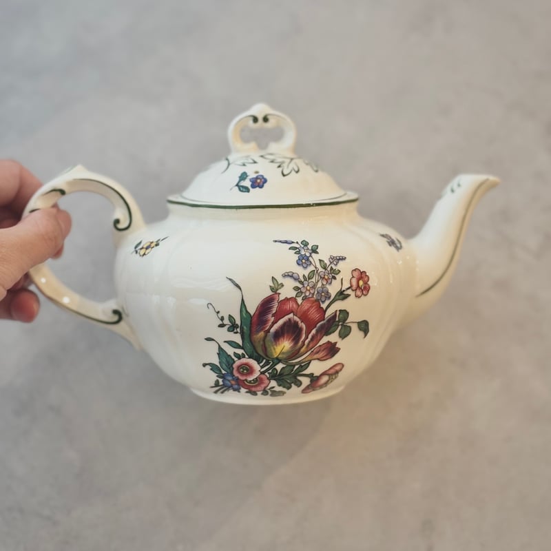 Villeroy & Boch ポット Alt strassburg | UZI ANTIQUE