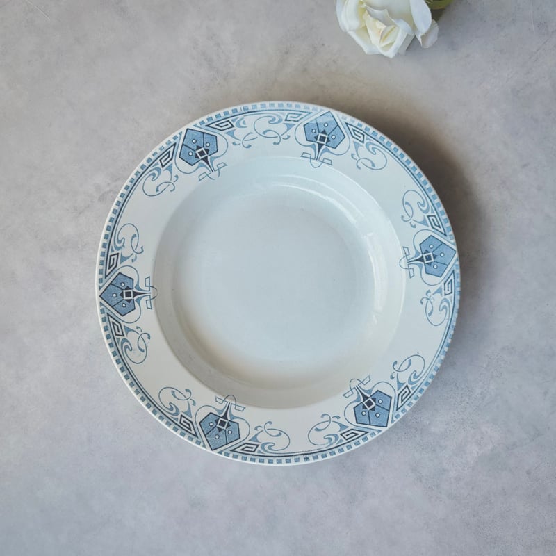 U&C SARREGUEMINES 深皿 GERMAINE U&C SARREGUEMINES 深皿 GERMAINE | UZI ANTIQUE