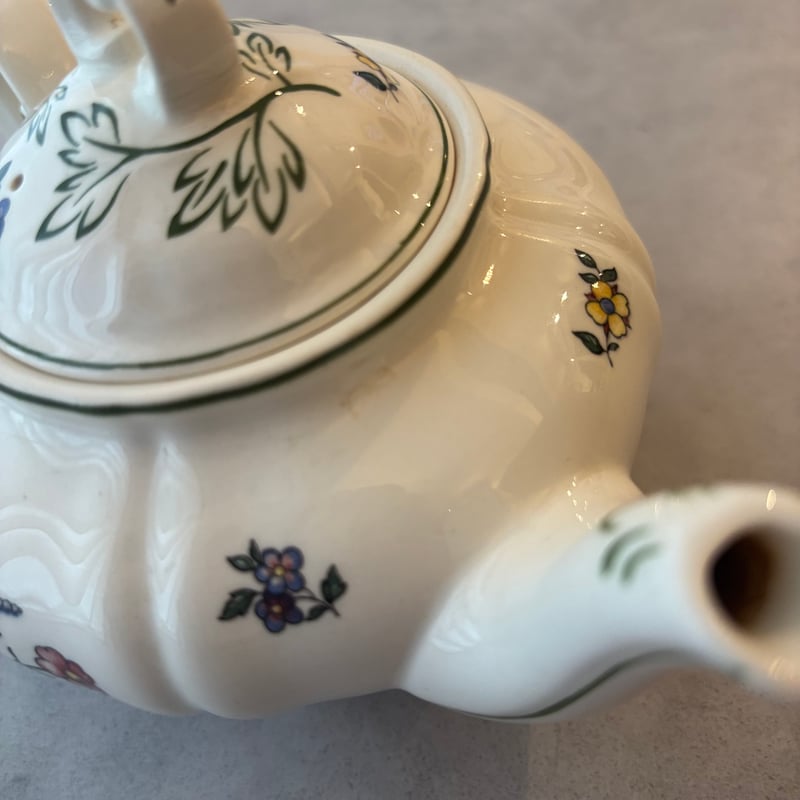 Villeroy & Boch ポット Alt strassburg | UZI ANTIQUE Villeroy & Boch ポット Alt strassburg | UZI ANTIQUE