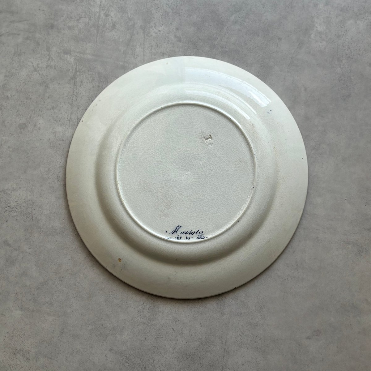 Richard ceramic 平皿 Marsala 【公式通販】