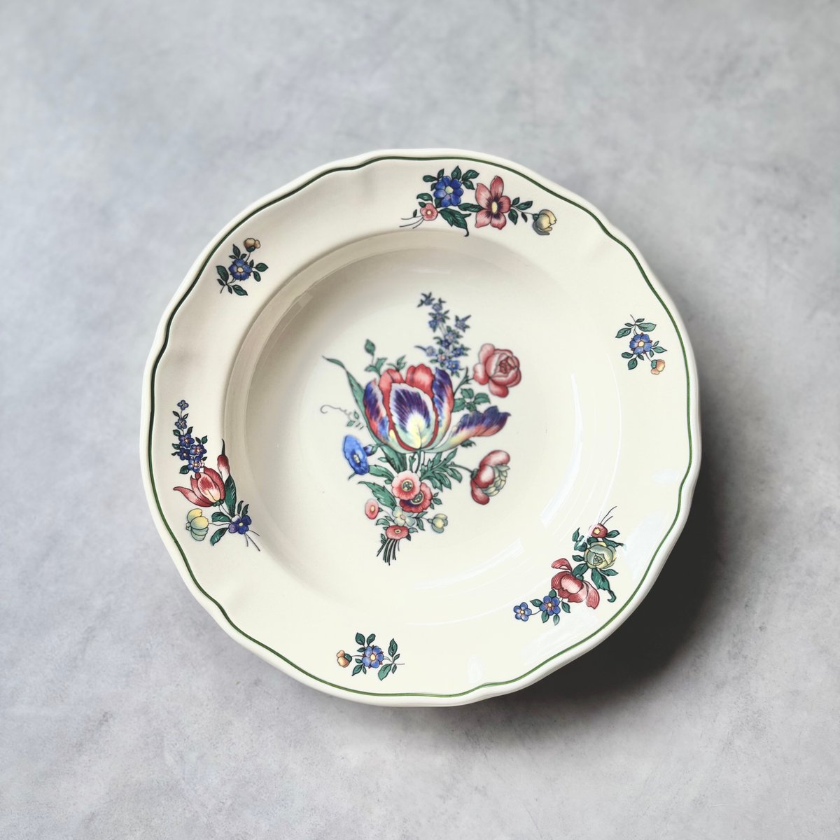 Villeroy & Boch 深皿 Alt strassburg | UZI ANTIQUE