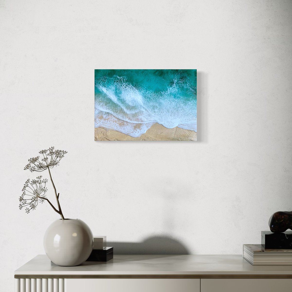 海レジンアート A4サイズ | Mura Living