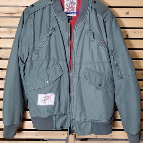 ma1ジャケット | STORES