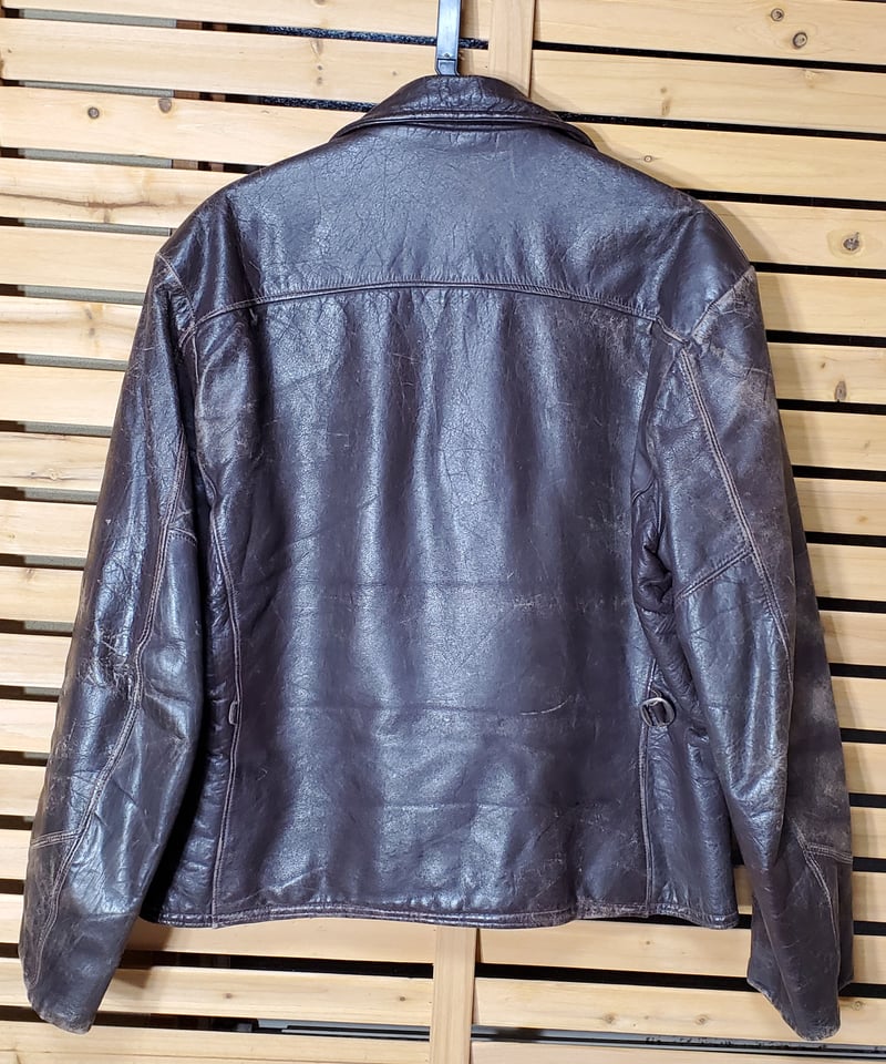 ◇50～70s ヴィンテージ！ GENUINE FRONT QUARTER HORSEHIDE