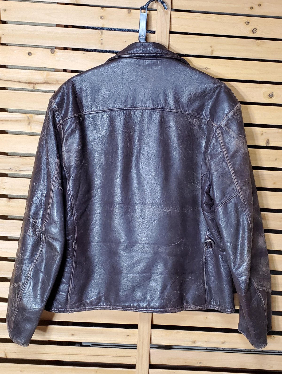 ◇50～70s ヴィンテージ！ GENUINE FRONT QUARTER HORSEHIDE