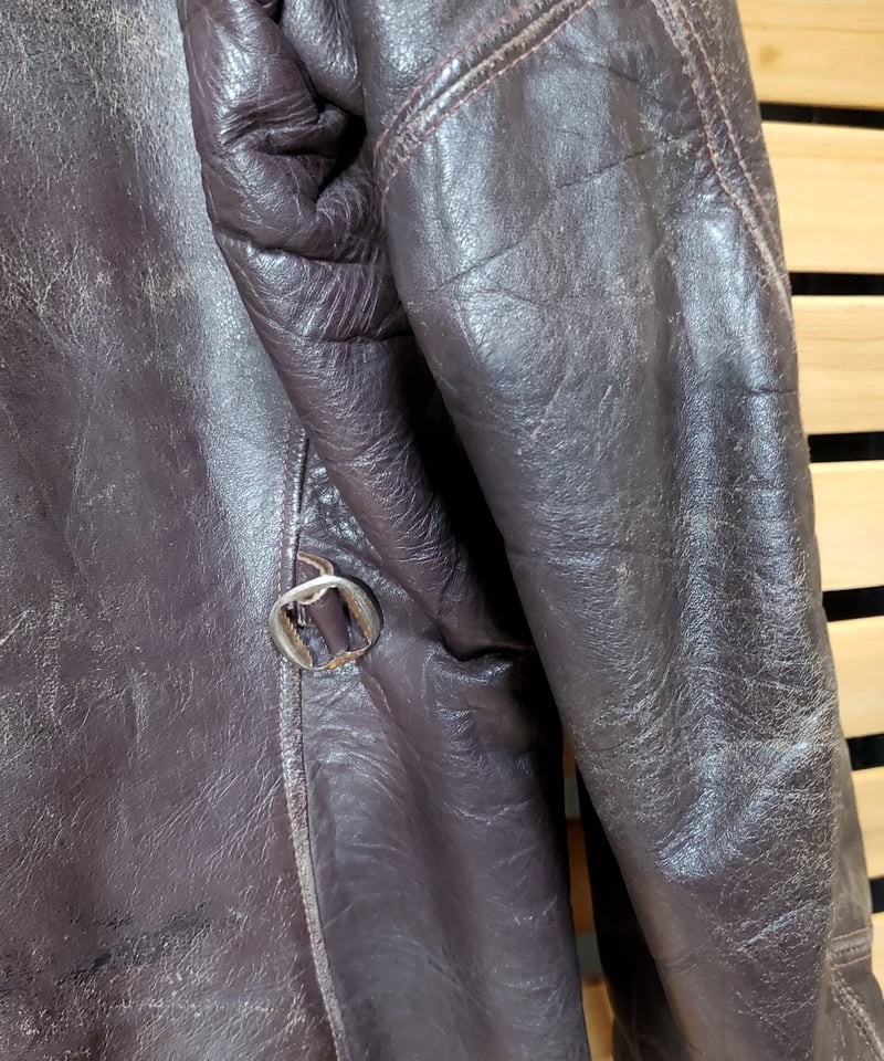 ◇50～70s ヴィンテージ！ GENUINE FRONT QUARTER HORSEHIDE