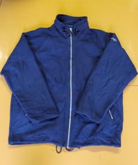 ◇未使用 00s EZRA FITCH デニムジャケット／ヴィンテージ加工 