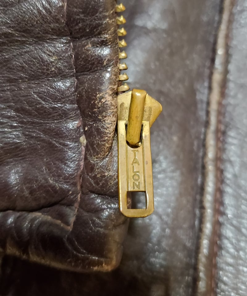 ◇50～70s ヴィンテージ！ GENUINE FRONT QUARTER HORSEHIDE