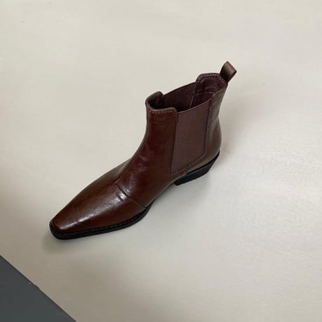 side gore boots　MA1267