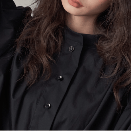 long shirt onepiece　MA1396