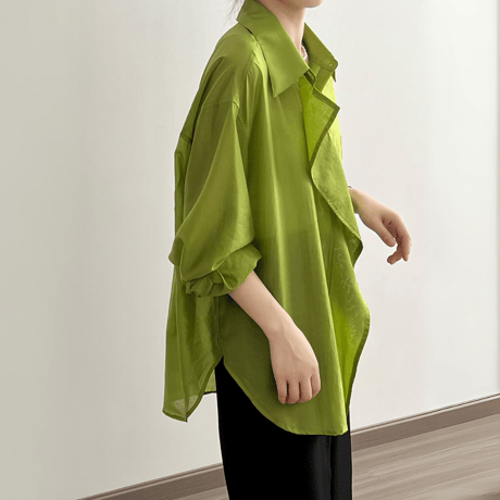 airveil shine top　MA1552