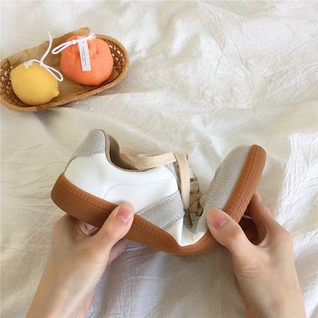nuance sneakers　MA1124