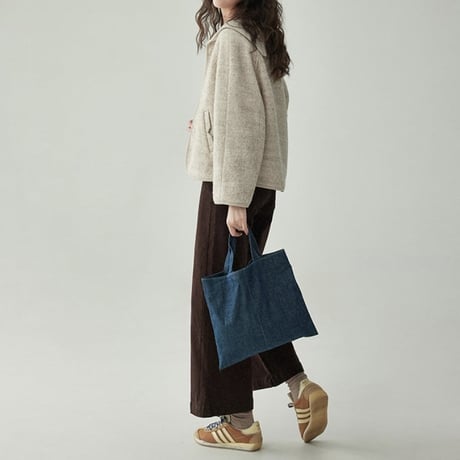 large collar short jacket　MA1142