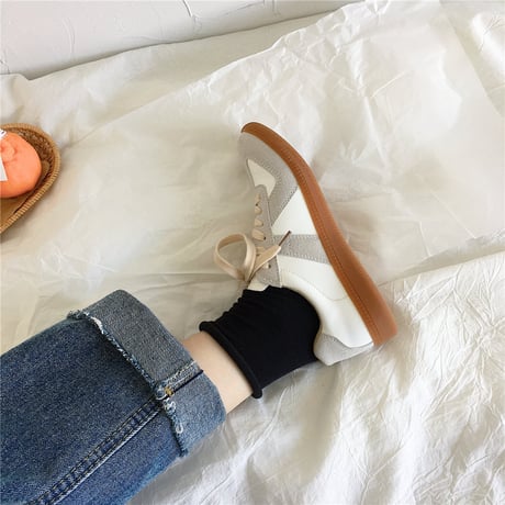 nuance sneakers　MA1124