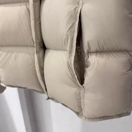 airwrap down jacket　MA1728