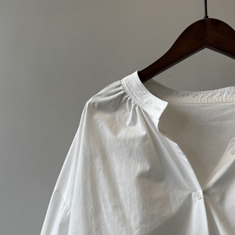pure cotton roundneck shirt　MA1588