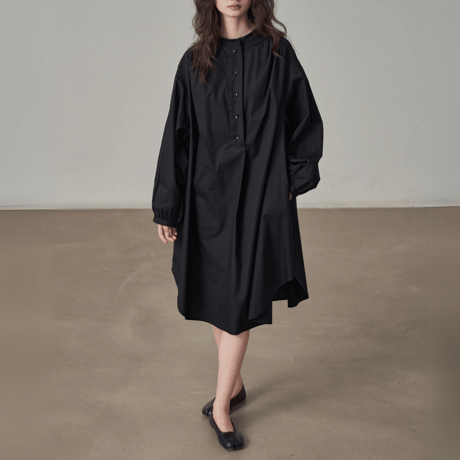 long shirt onepiece　MA1396