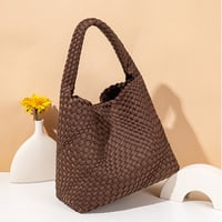 mesh weave neoprene tote bag　MA1893