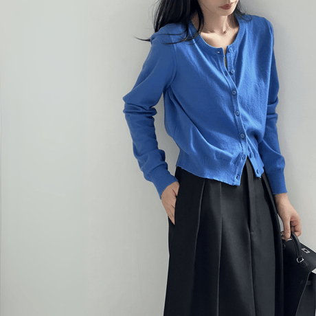 airy touch light cardigan　MA1625