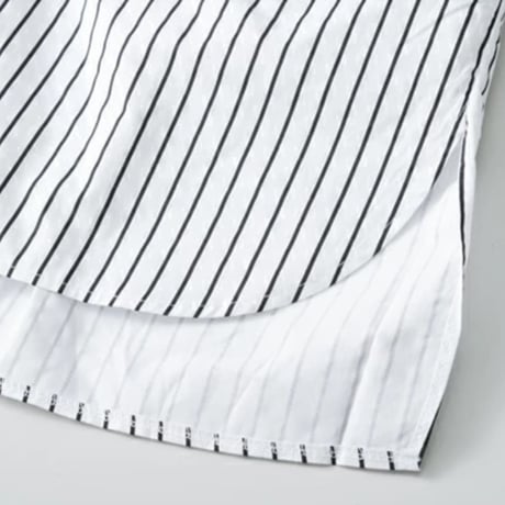 effortless long shirt　MA1814
