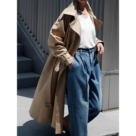 classic trench coat　MA1354