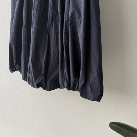 cocoon balloon skirt　MA1569