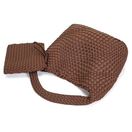 mesh weave neoprene tote bag　MA1893