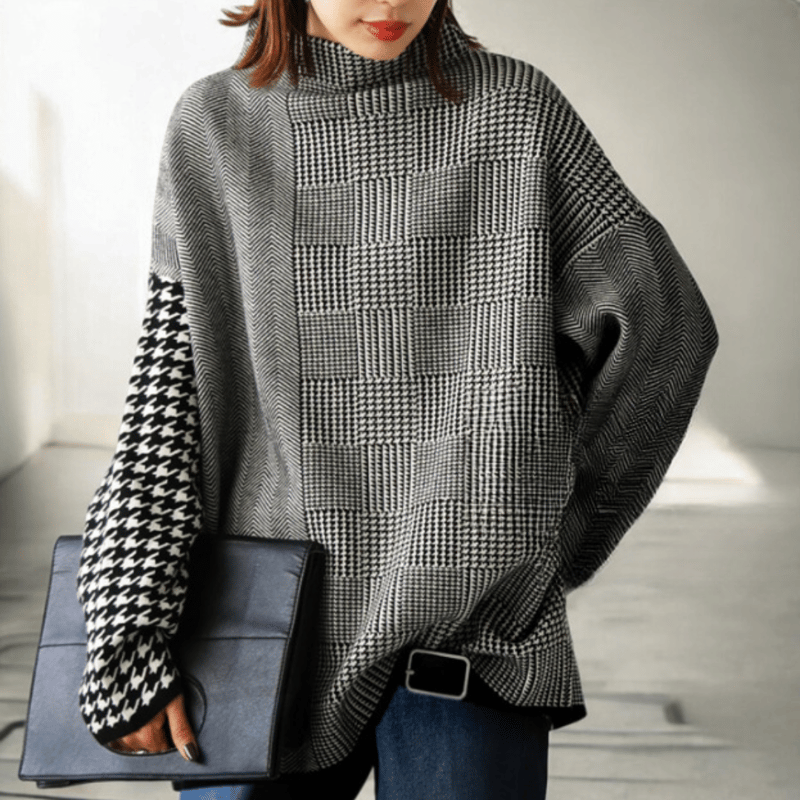 chidoripattern_knit_pullover MA1643 | MaiA