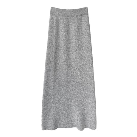 back-button fluffy knit setup　MA1698